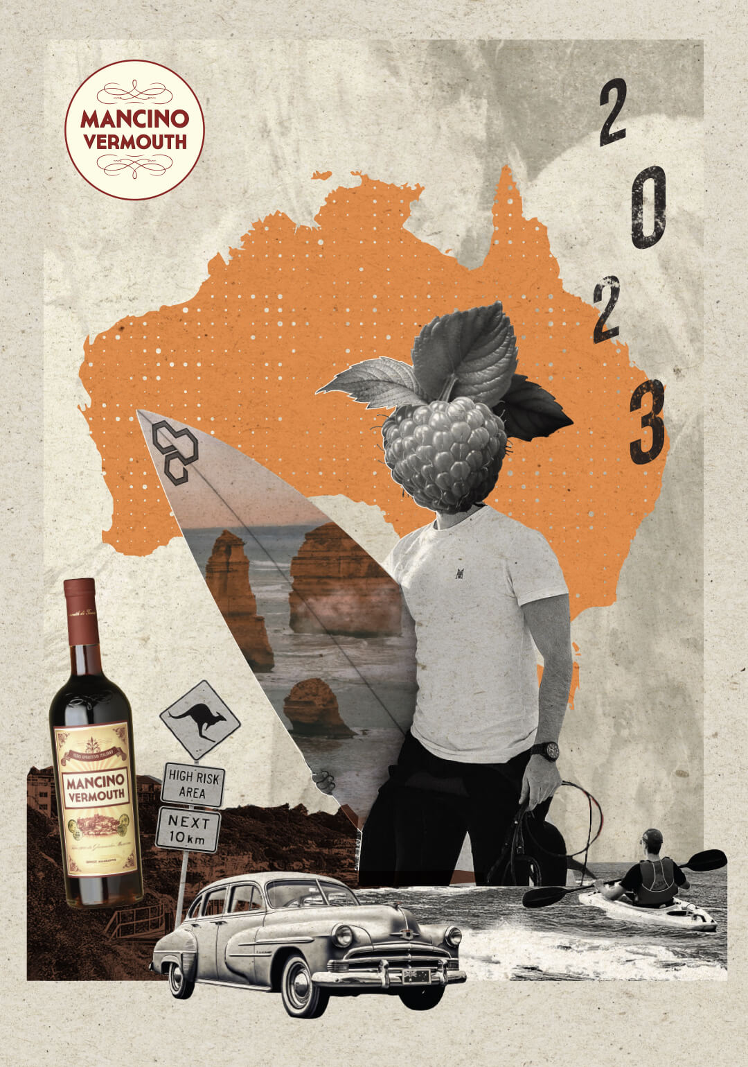 Poster Australia