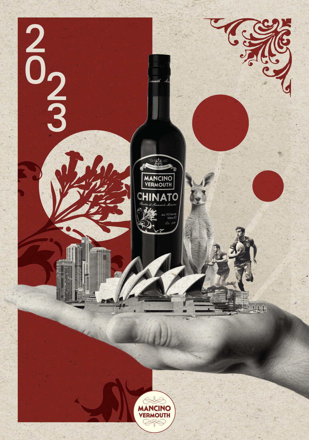 Poster Australia