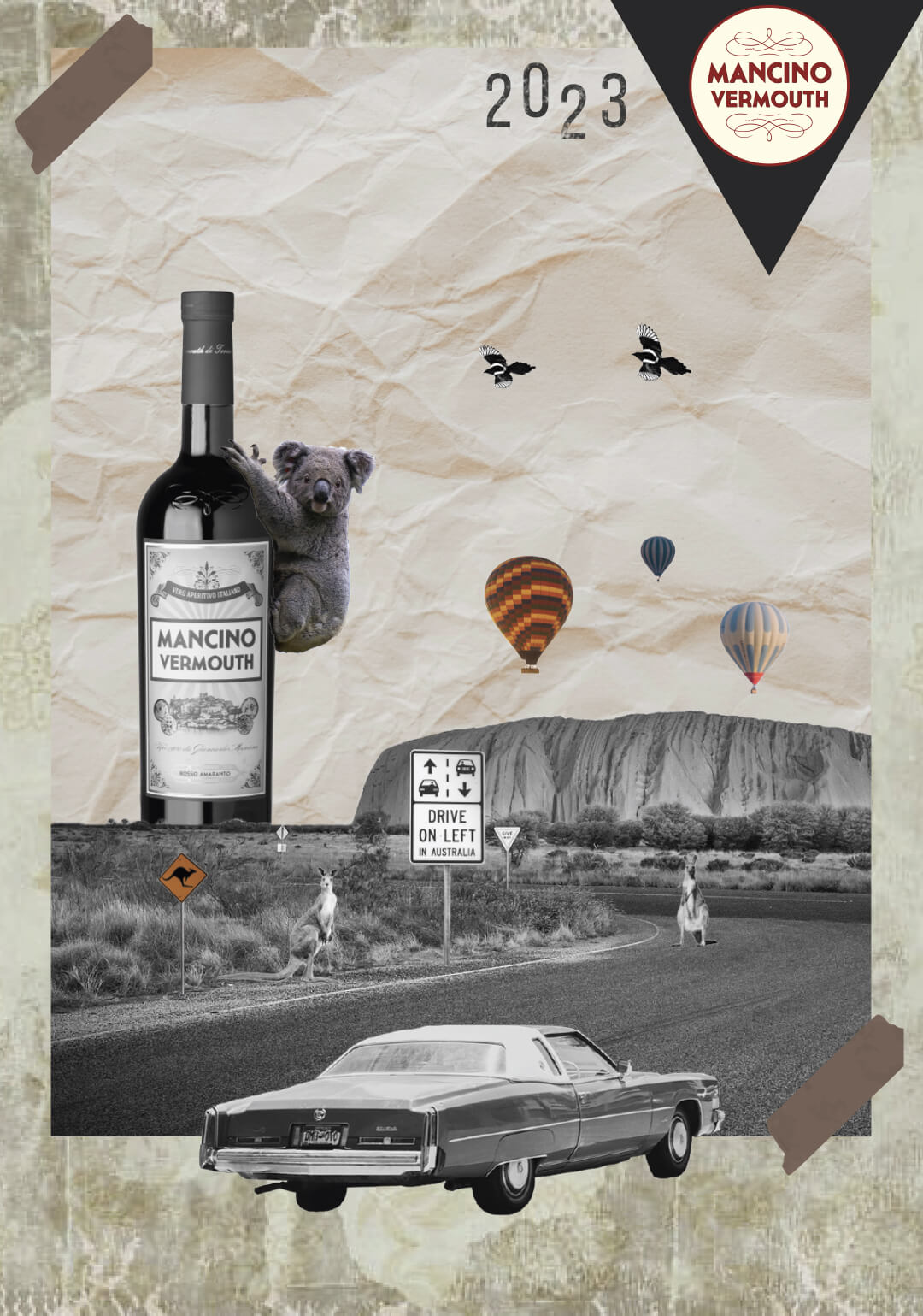 Poster Australia