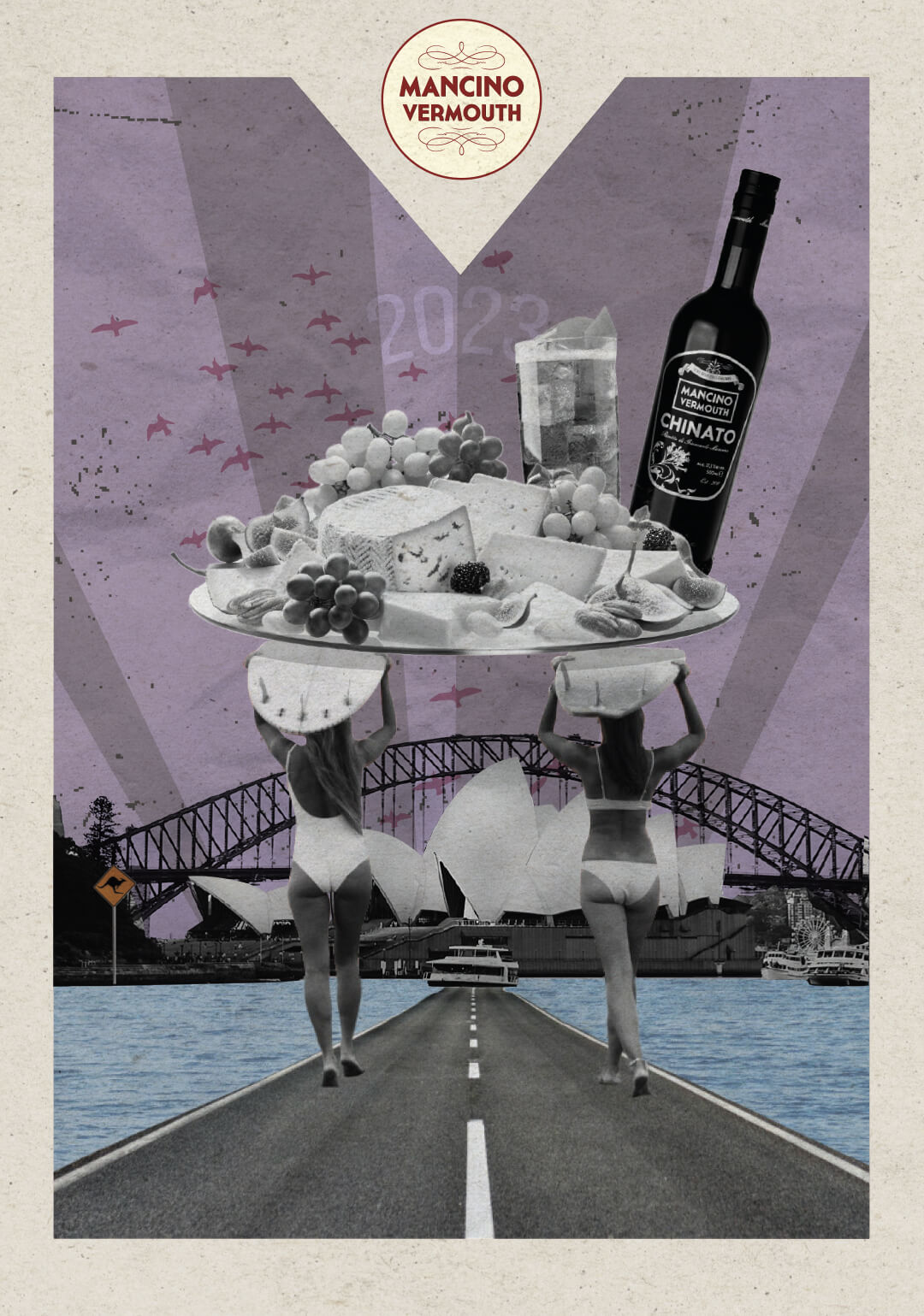 Poster Australia