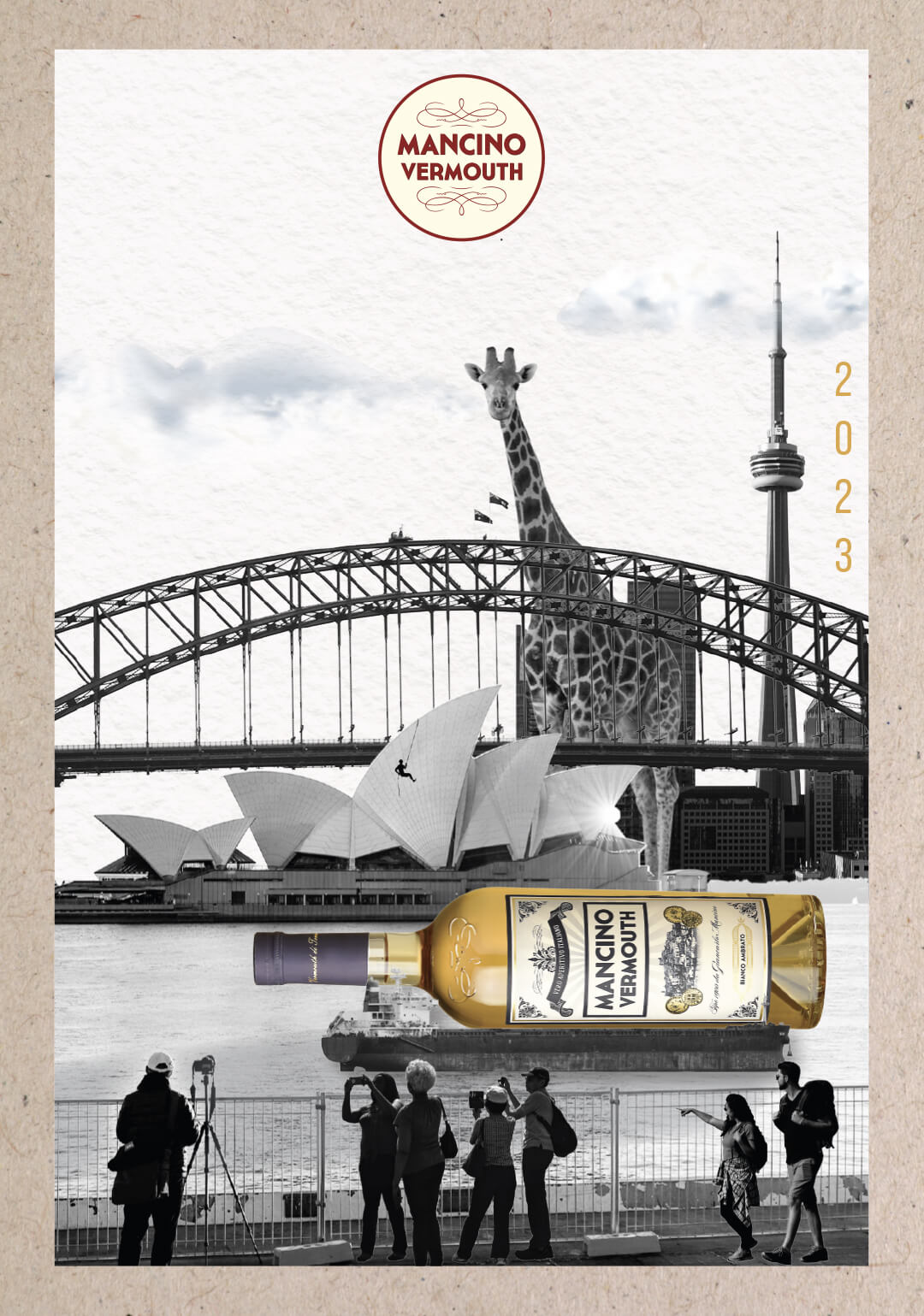 Poster Australia