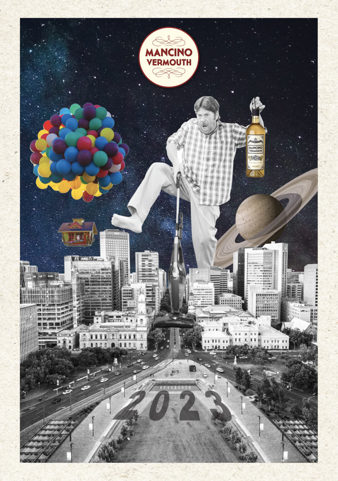 Poster Australia