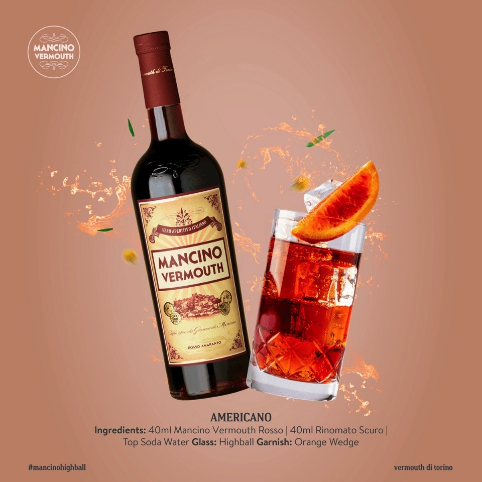 cocktail americano