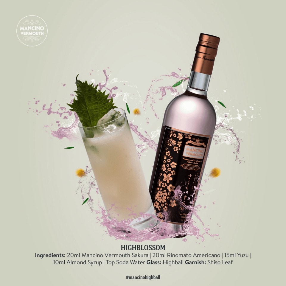 cocktail amaranto