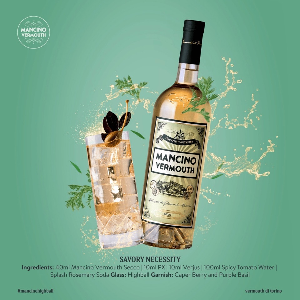 cocktail savori